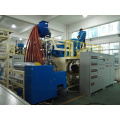 PE Cast Line Stretch Film Packing Machine